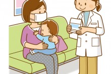 子供の病気　インフルエンザ