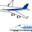 北陸新幹線と飛行機　比較