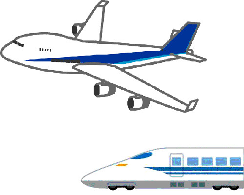 北陸新幹線と飛行機比較したらどっちがお得 ママのセカンドdiary