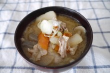 仙台芋煮会作り方レシピ