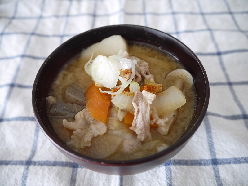 仙台芋煮会作り方レシピ